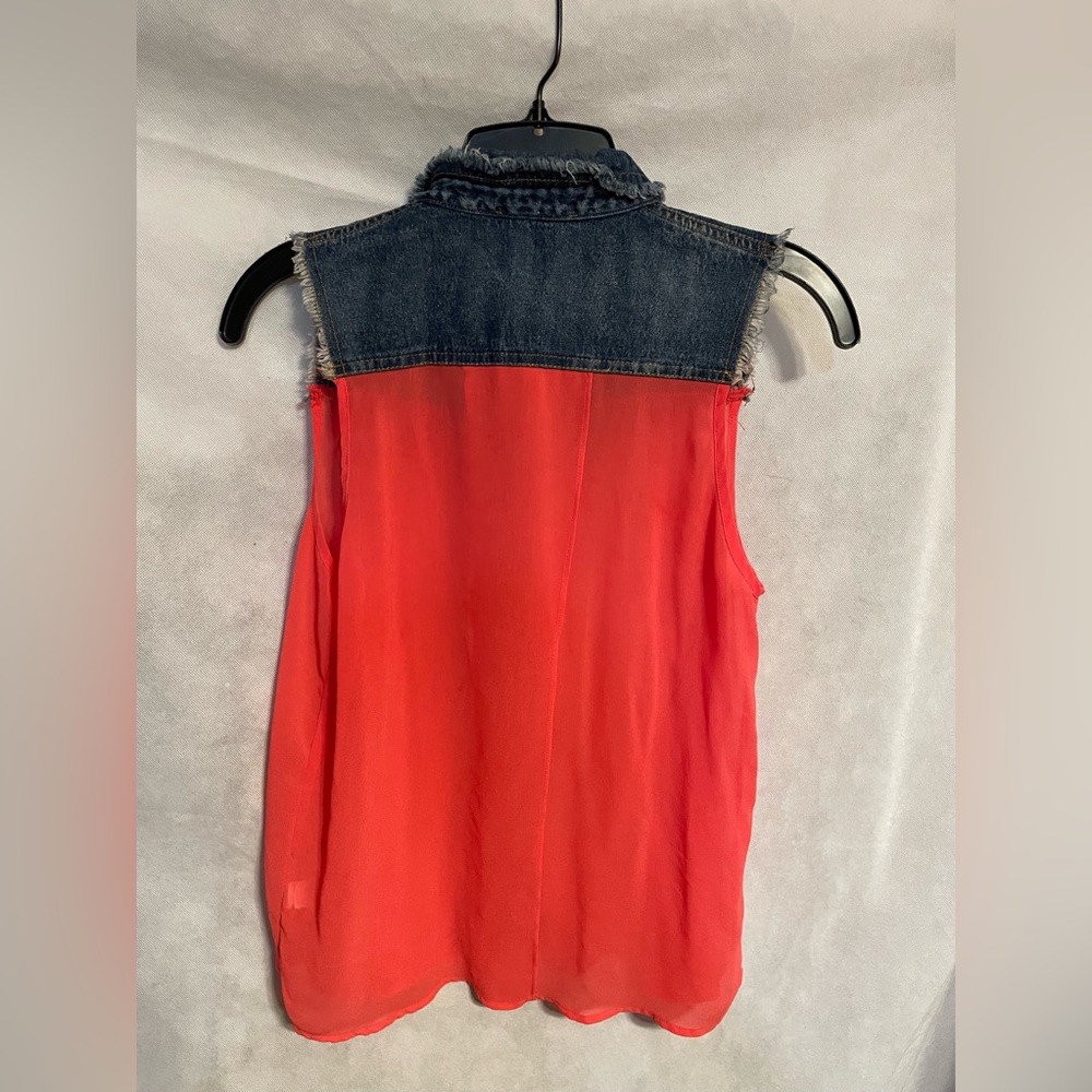 Double Zero Top - image 2